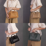 women's satchel leather bags