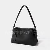 Genuine Small Leather Hobo Bags For Women Leather Hobo Bag With Zipper 
