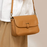Genuine Leather satchel bags for women