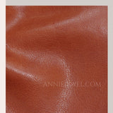 Details of Leather Half Moon Shoulder Bag