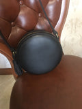 black round purse - Annie Jewel