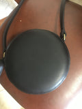 round purse leather - Annie Jewel