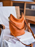 Women's Leather Hobo Bags Best Hobo Bags Hobo Bucket Bag 