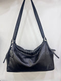 black Leather Hobo Purse Ladies Leather Hobo Bag Hobo Leather Bags For Women