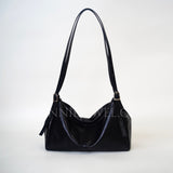 Genuine Leather Hobo Bags For Women Zipper Hobo Bag Medium Hobo Purse