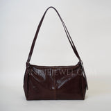 black Leather Hobo Purse Ladies Leather Hobo Bag Hobo Leather Bags For Women