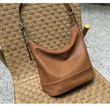 Hobo Leather Hobo Crossbody Purse Lambskin Soft Leather Slouchy Hobo Bag Womens - Annie Jewel