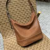 Hobo Leather Hobo Crossbody Purse Lambskin Soft Leather Slouchy Hobo Bag Womens - Annie Jewel