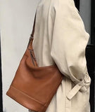 tan Leather Hobo Zipper Crossbody Leather Hobo Medium Hobo Purse Womens
