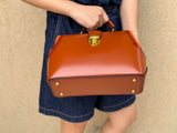 women's doctors bag leather