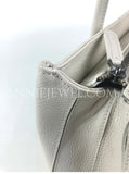 inner of Premium Italian Leather Handbag Tote Italian Leather Tote Bag Women For Work