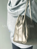 Premium Italian Leather Handbag Tote Italian Leather Tote Bag Women For Work