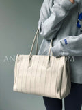 Premium Italian Leather Handbag Tote Italian Leather Tote Bag Women For Work