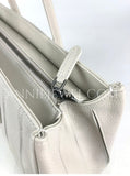 inner of Premium Italian Leather Handbag Tote Italian Leather Tote Bag Women For Work