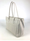 Premium Italian Leather Handbag Tote white Italian Leather Tote Bag Women For Work