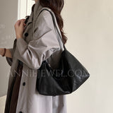 Ladies Leather Hobo Bag Slouchy Leather Hobo Bag Leather Shoulder Bag Hobo Purse