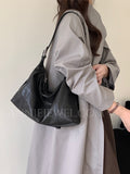 Ladies Leather Hobo Bag Slouchy Leather Hobo Bag Leather Shoulder Bag Hobo Purse