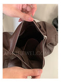 Ladies Leather Hobo Bag Slouchy Leather Hobo Bag Leather Shoulder Bag Hobo Purse