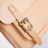 Ladies Leather Satchel Bag Genuine Leather Satchel Handbags 