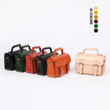 Ladies Leather Satchel Bag Genuine Leather Satchel Handbags 