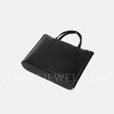 black Leather Laptop Bag Leather Laptop Handbag Laptop Leather Handbag Womens 