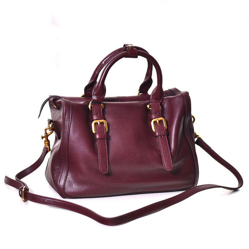 ★NEUE★ [Noie] LEATHER BOSTON BAG_burgundy_M IMG_3220_1946x.jpg?v=1734940528
