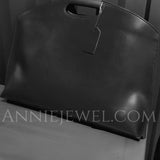 black Leather Tote Handbags Womens Leather Work Tote Best Leather Laptop Bag