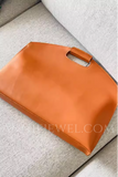 Genuine Leather Work Laptop Bag For Women Laptop Bag Leather Briefcase Laptop Work Bag