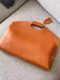 Genuine Leather Work Laptop Bag For Women Laptop Bag Leather Briefcase Laptop Work Bag