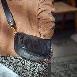 Women's Leather Fanny Pack Leather Fanny Pack Women 