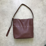 burgundy Leather Hobo Bag Soft Leather Hobo Bag Women's Hobo Shoulder Bags