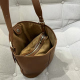 Women's Hobo Shoulder Bags Small Hobo Bag Leather Hobo Bucket Bag 