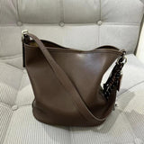 Small Leather Hobo bags brown Leather Hobo leather Hobo Shoulder Bag Womens 