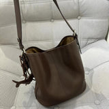 Women's Hobo Shoulder Bags Small Hobo Bag Leather Hobo Bucket Bag 