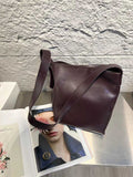 Women's Leather Hobo Bags Leather Hobo Crossbody Bag Leather Hobo Bucket Bag