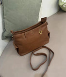 Genuine Leather Hobo Bags For Women Cowhide Hobo Purse Best Leather Hobo Bags - Annie Jewel