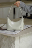 Women's Small Leather Hobo Bags Zip Hobo Bag Leather Hobo Shoulder Bags 