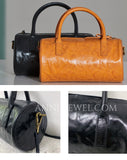 Tan Leather Mini Handbag
Small Genuine Leather Handbag
Leather Top Handle Shoulder Bag womens