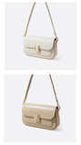 Shoulder Bag Women Small Brown Leather Shoulder Bag Leather Shoulder Strap Bag 