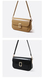 Shoulder Bag Women Small Brown Leather Shoulder Bag Leather Shoulder Strap Bag 