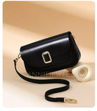 Shoulder Bag Women Small Brown Leather Shoulder Bag Leather Shoulder Strap Bag 