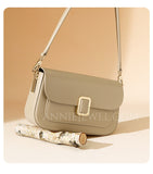 Shoulder Bag Women Small Brown Leather Shoulder Bag Leather Shoulder Strap Bag 