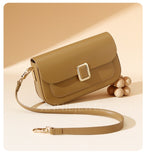 Shoulder Bag Women Small Brown Leather Shoulder Bag Leather Shoulder Strap Bag 