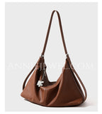 Leather Shoulder Tote Bag With Shoulder Strap Leather Shoulder Bag Tote Womens