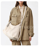 Leather Shoulder Tote Bag With Shoulder Strap Leather Shoulder Bag Tote Womens