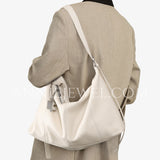 Leather Shoulder Tote Bag With Shoulder Strap Leather Shoulder Bag Tote Womens