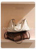 Leather Shoulder Tote Bag With Shoulder Strap Leather Shoulder Bag Tote Womens