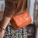 Genuine Leather Sling Bags For Women Leather Sling Bags Women 