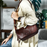 Genuine Leather Sling Bags For Women Leather Sling Bags Women 