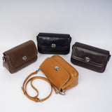 Leather Small Satchel